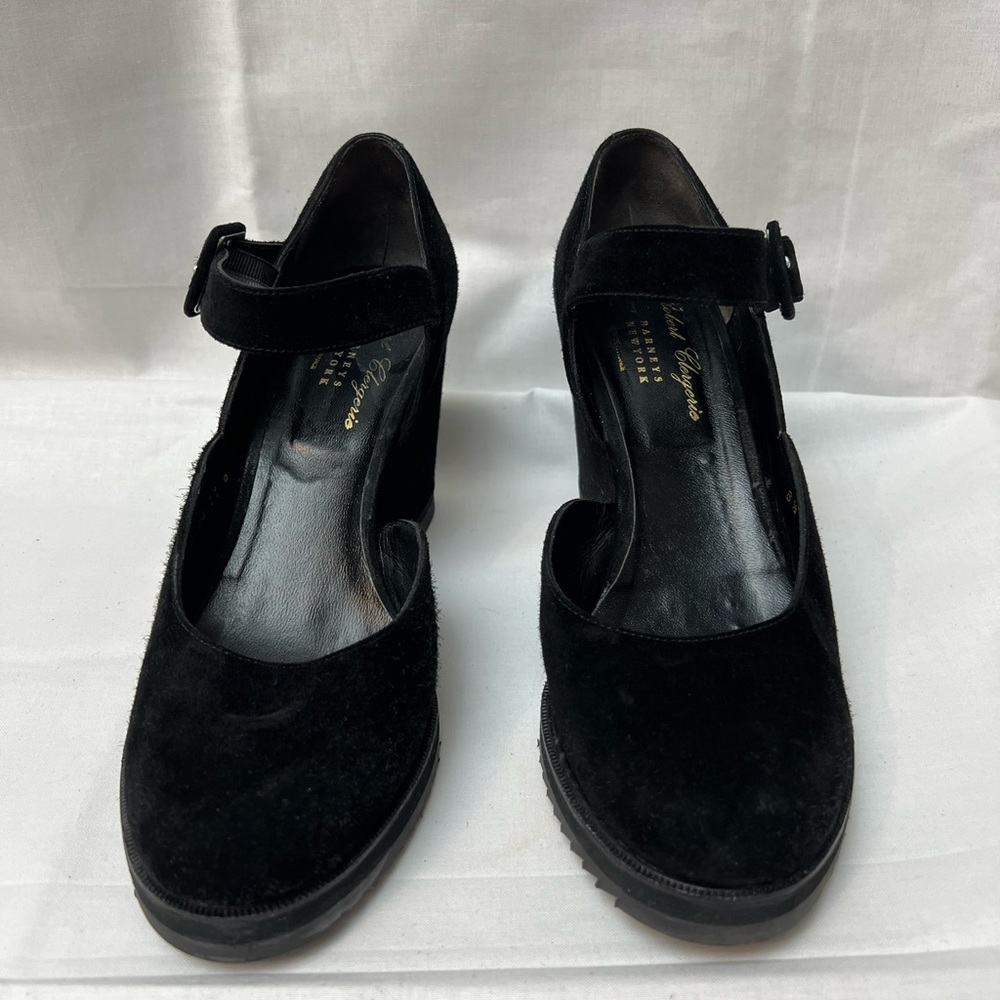 Robert Clergerie wedge